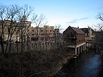 Wauwatosa at Menomonee River